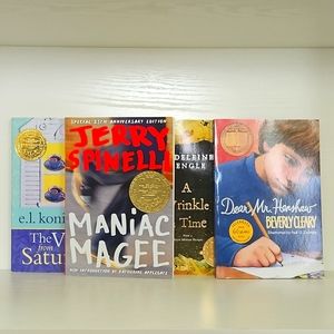 'Newberry Honor' Book Bundle
